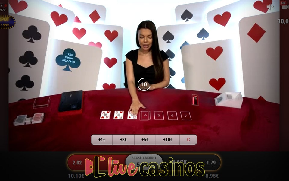 Live Speedy 7