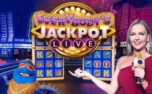 Everybody’s Jackpot Live Slot