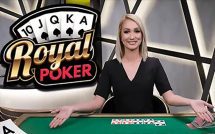 Ezugi Royal Poker