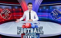 Football Studio Dice