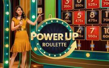 PowerUP Roulette Live