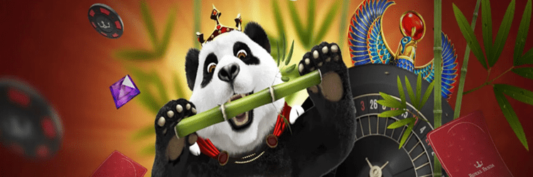 Bamboo Bonus Awaits Players at Royal Panda!