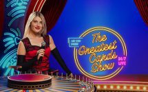 The Greatest Cards Show Live