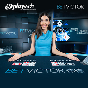 BetVictor to Offer Playtech Casino Content in the UK