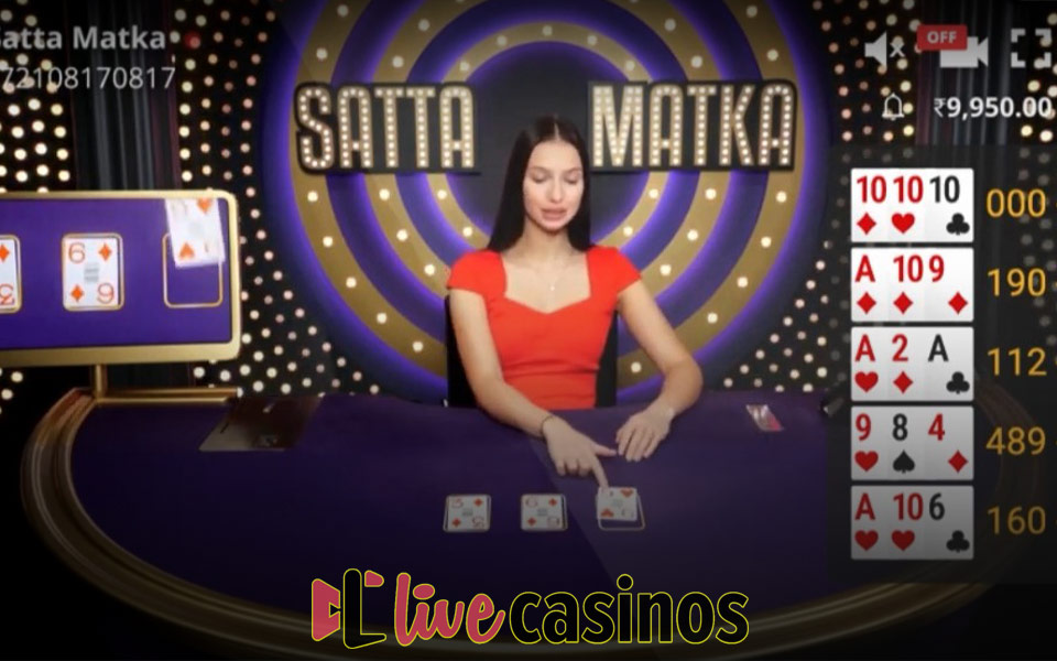 Satta Matka Live