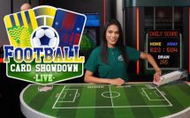 Football Card Showdown Live
