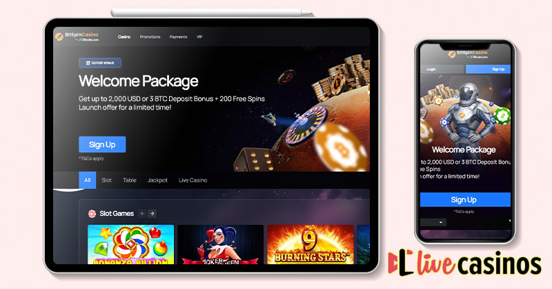 LiveCasinos