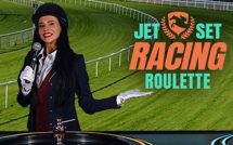 Jet Set Racing Roulette Live