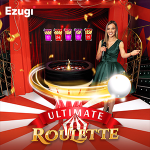 Ezugi Launches Ultimate Roulette