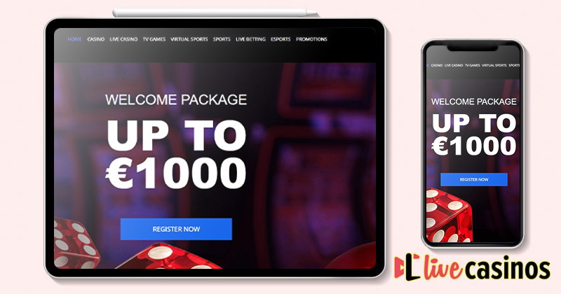 LiveCasinos