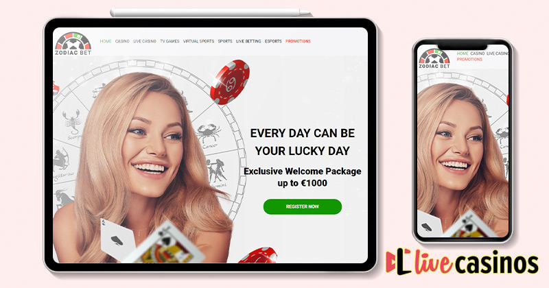 LiveCasinos