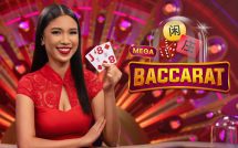 Mega Baccarat Live