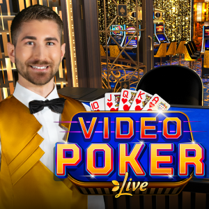 evolution video poker live