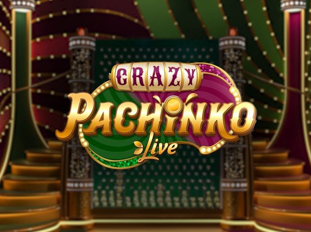 Jogar Crazy Time ao vivo. Entenda com a fase Crazy Pachinko funciona.