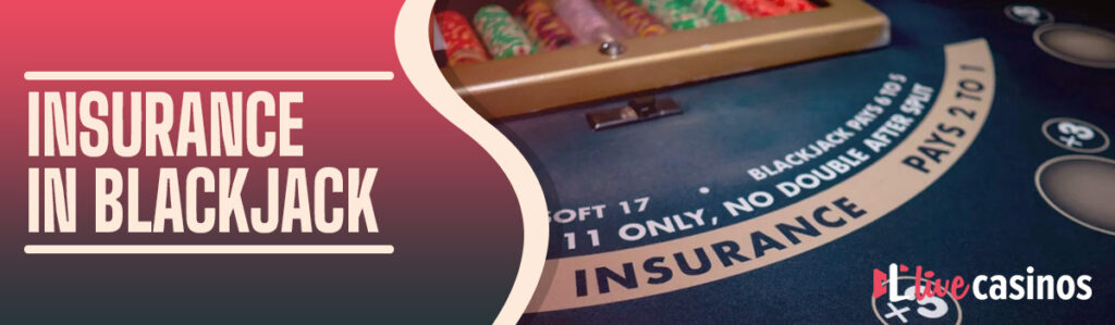 Blackjack Insurance