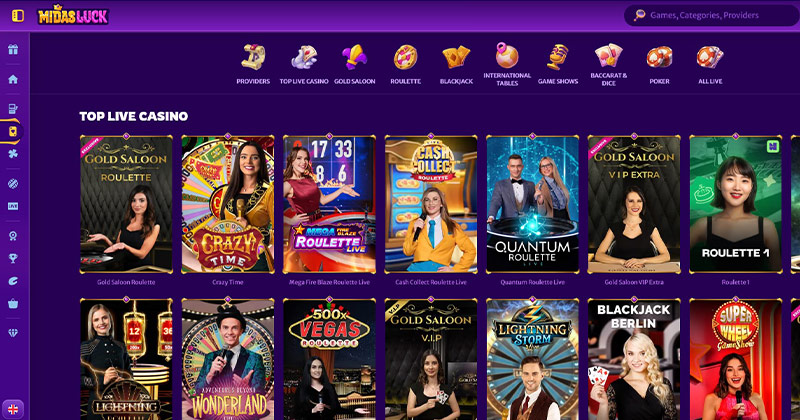 LiveCasinos