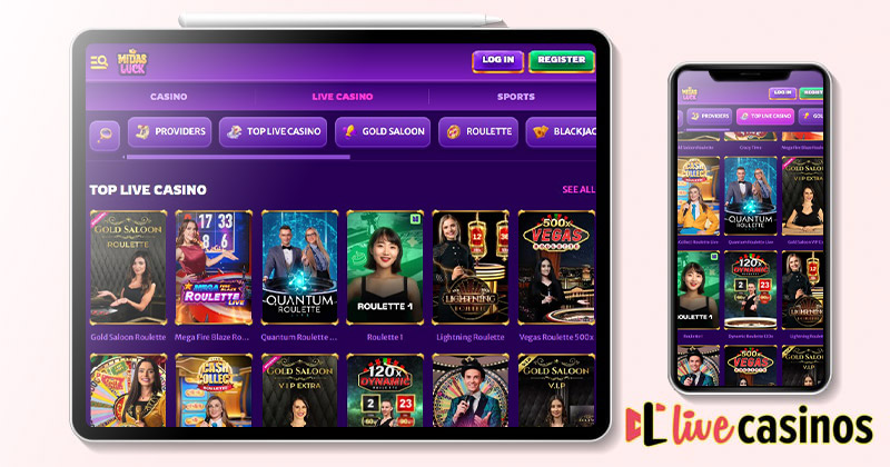 LiveCasinos