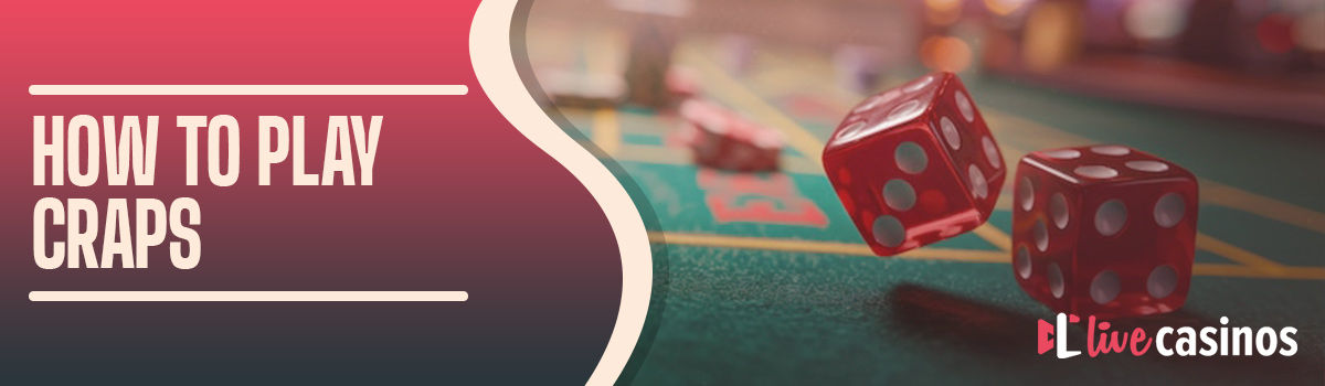 Live Craps Tutorial