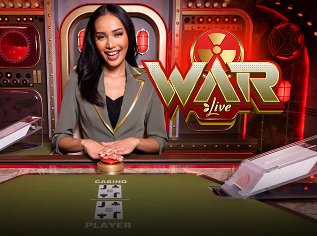 Evolution War Live