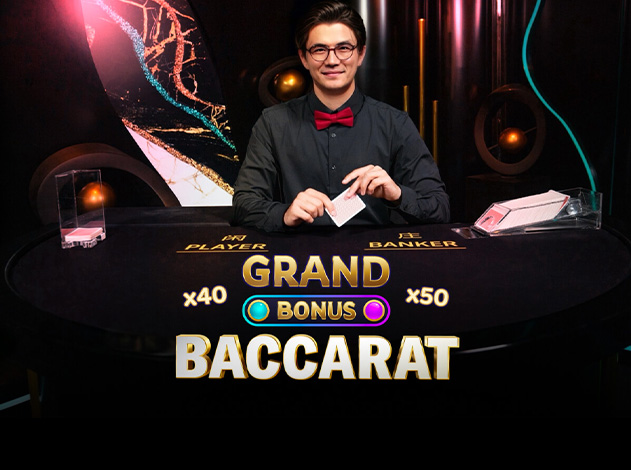 Grand Bonus Baccarat