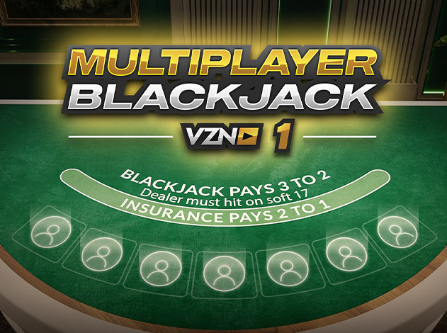 VZN Blackjack