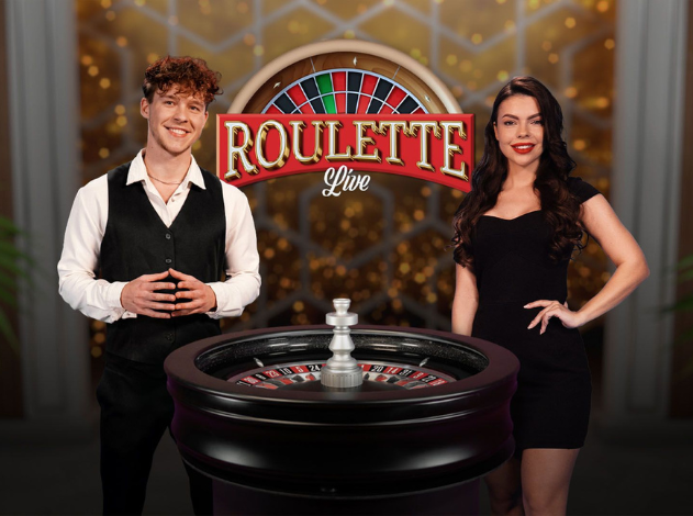 Betgames Live Roulette