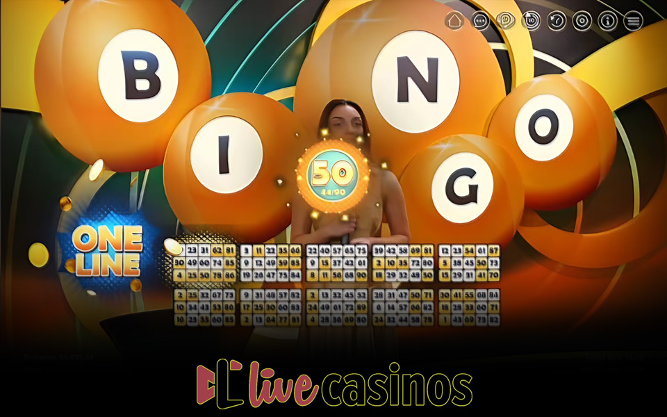 EZ Bingo 90