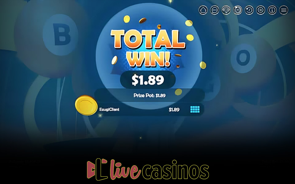 EZ Bingo 90