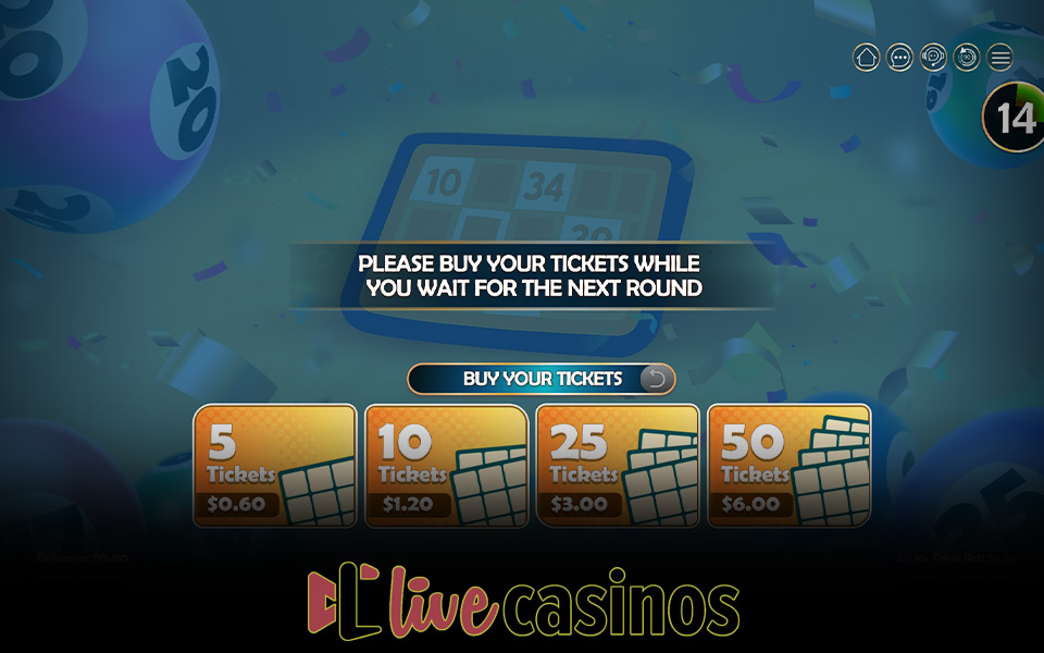 EZ Bingo 90