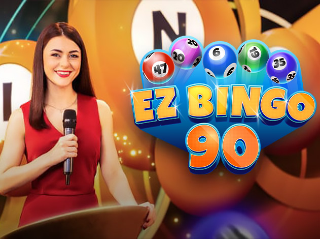 EZ Bingo 90