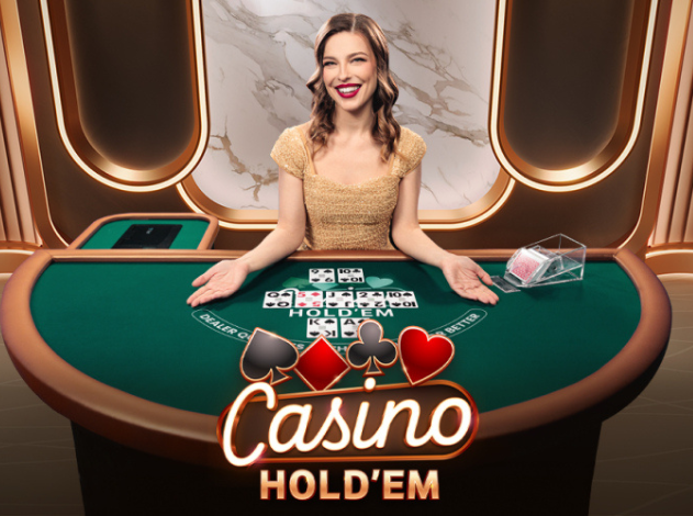 Pragmatic Casino Hold'em