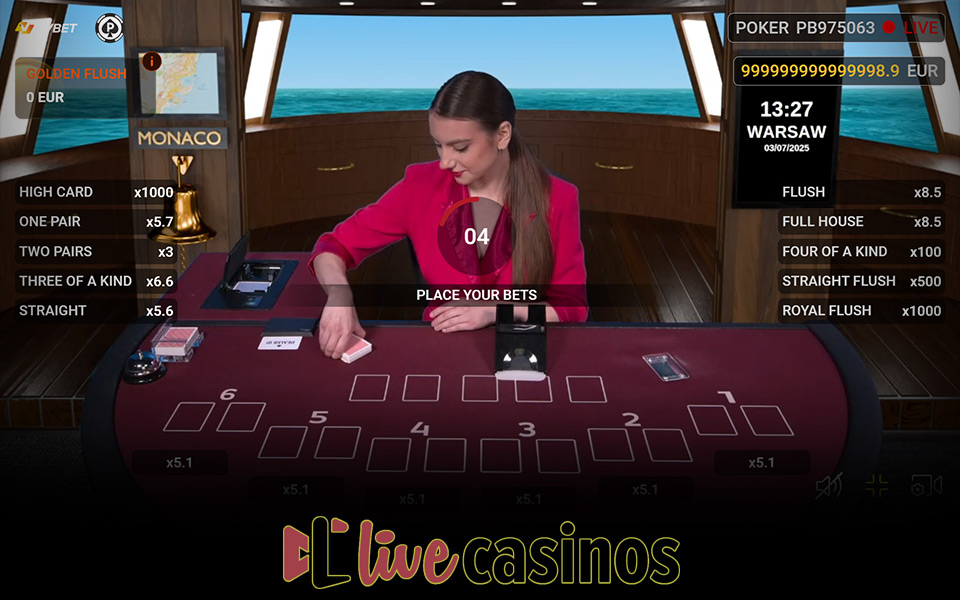 TVBet Poker