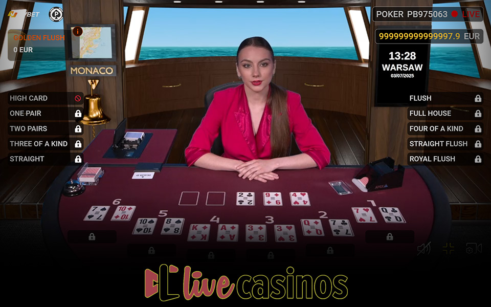 TVBet Poker