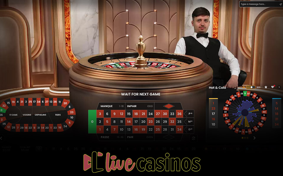 French Roulette La Partage