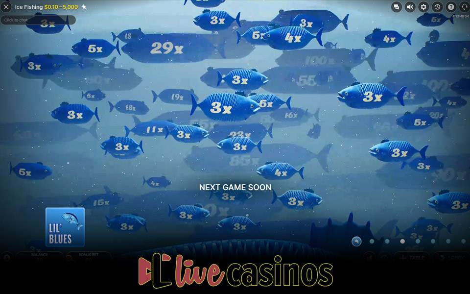 Ice Fishing Live