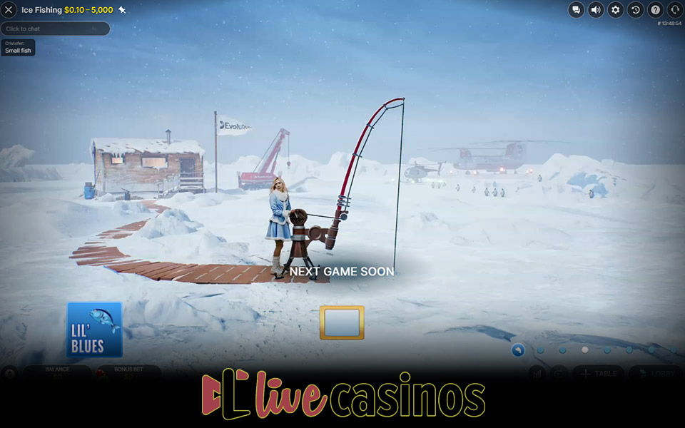 Ice Fishing Live