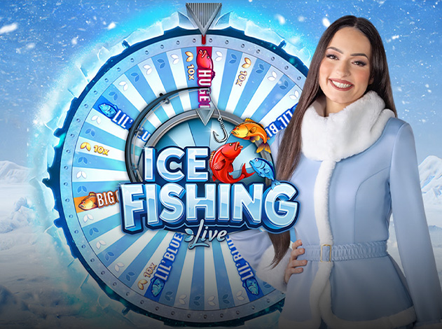 Ice Fishing Live
