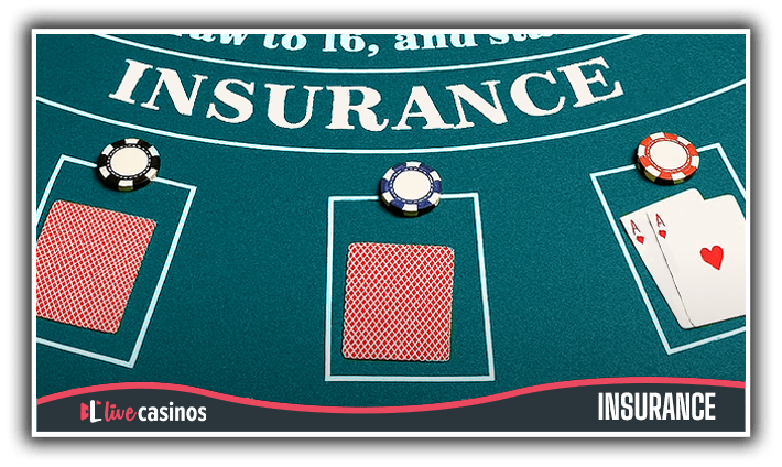 blackjack insurance signal