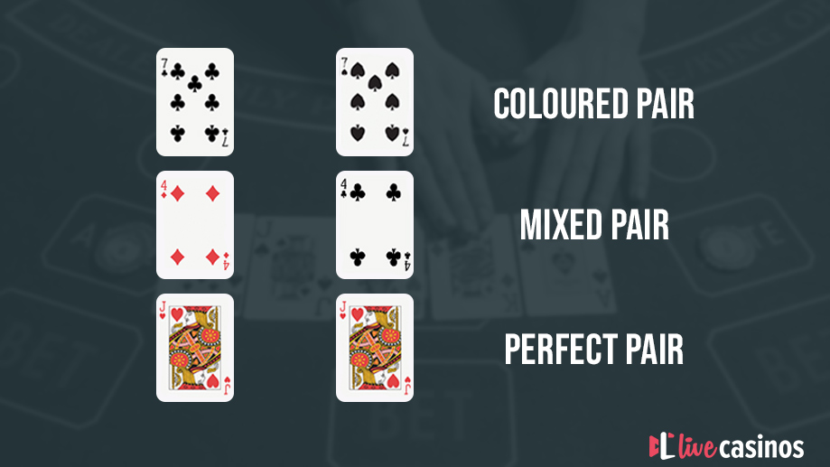 pair types perfect pairs