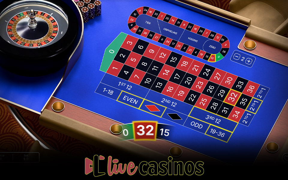 Live Auto Roulette (LuckyStreak)