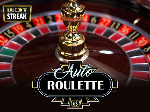 Live Auto Roulette (LuckyStreak)