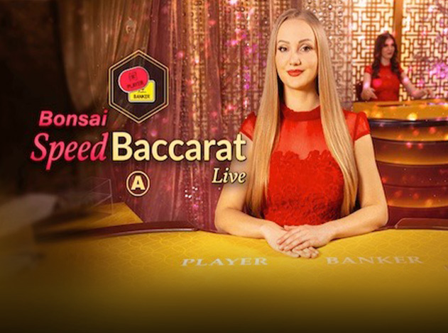 Bonsai Speed Baccarat