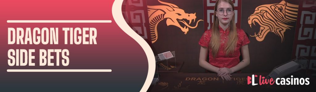 Comprehensive Guide to Side Bets in Dragon Tiger