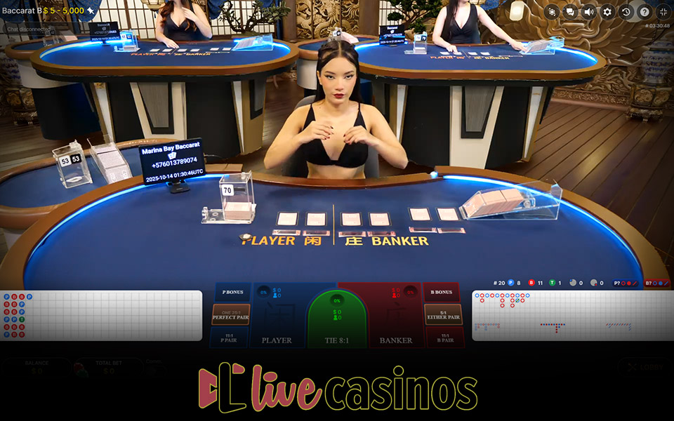 Fast Baccarat (XPG)