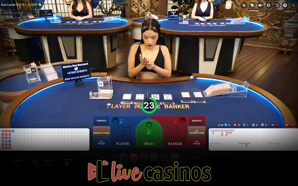 Fast Baccarat (XPG)