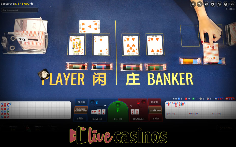 Fast Baccarat (XPG)