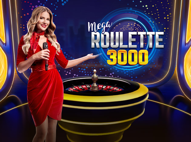 Mega Roulette 3000