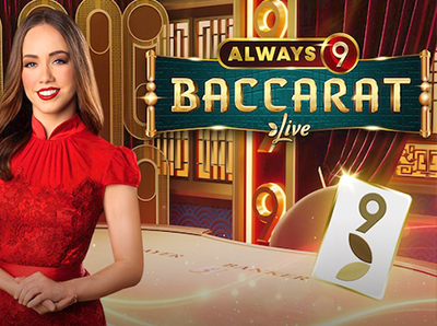 Always 9 Baccarat