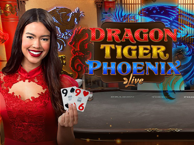 Dragon Tiger Phoenix