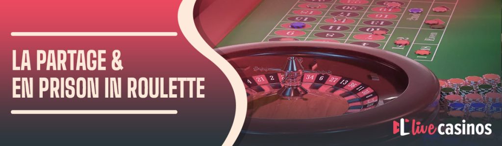 La Partage vs En Prison vs None